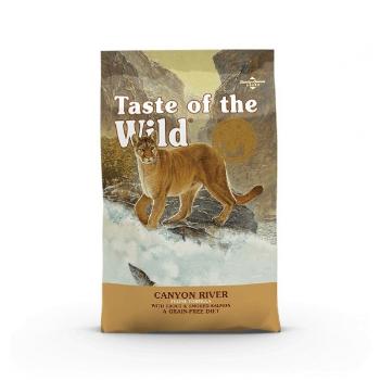 Taste of the Wild Canyon River Feline 6,6kg