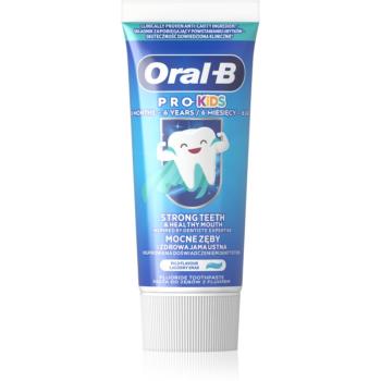 Oral B PRO Kids zubní pasta pro děti 6m - 6y 50 ml