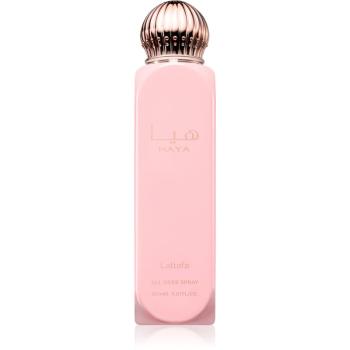Lattafa Haya tělový sprej pro ženy 150 ml