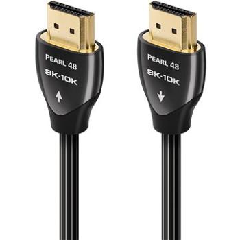 AudioQuest Pearl 48 HDMI 2.1, 0.6m (qpearlhdmi480006)