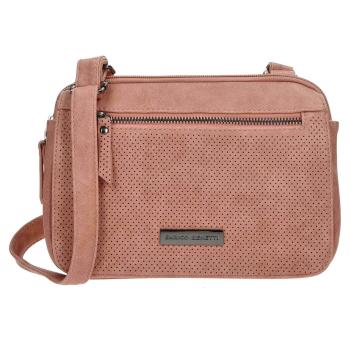 Dámská crossbody kabelka Enrico Benetti Deket - růžová