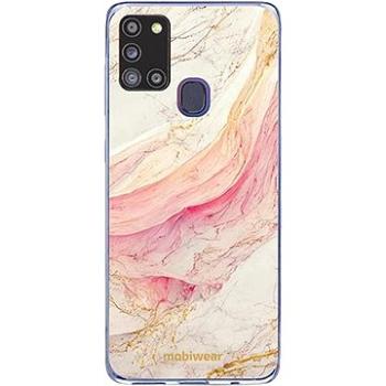 Mobiwear Silikon pro Samsung Galaxy A21S - B002F (5904808340533)