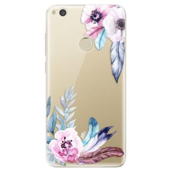 Odolné silikonové pouzdro iSaprio - Flower Pattern 04 - Huawei P9 Lite 2017