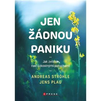 Jen žádnou paniku (978-80-264-4093-2)