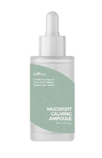 Isntree Zklidňující pleťové sérum Mugwort (Calming Ampoule) 50 ml