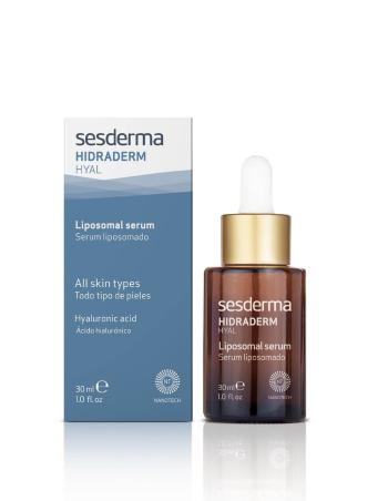 Sesderma Lipozomální sérum s kyselinou hyaluronovou Hidraderm (Liposomal Serum) 30 ml