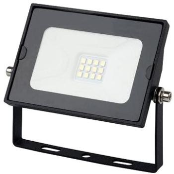 Avide ultratenký LED reflektor černý 10 W  (ABSSFLNW-10W)