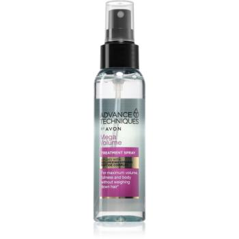 Avon Advance Techniques Mega Volume bezoplachový sprej pro objem vlasů 100 ml