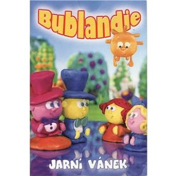 Bublandie: Jarní vánek - DVD (U1028)