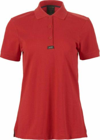 Musto W Essentials Pique Polo Tričko True Red 12