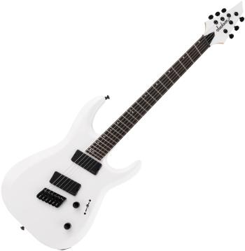 Jackson Pro Series Modern Dinky MDK HT6 Snow White Multiscale elektrická kytara