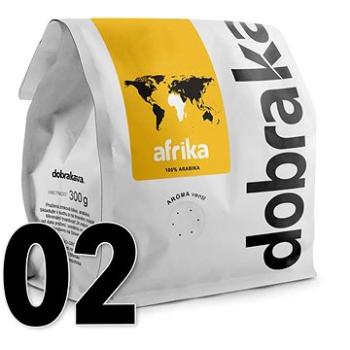 dobrakava Ethiopia Sidamo No.02, 300g (52109000K1)