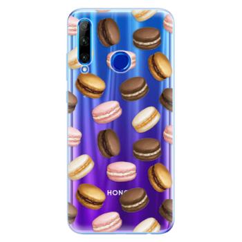 Odolné silikonové pouzdro iSaprio - Macaron Pattern - Huawei Honor 20 Lite