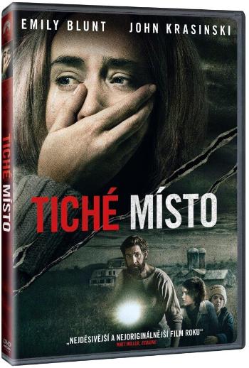 Tiché místo (DVD)