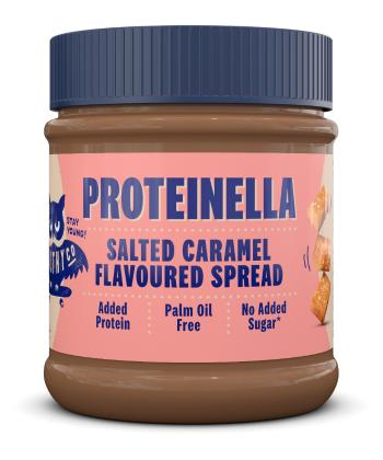 HealthyCo Proteinella slaný karamel 200 g