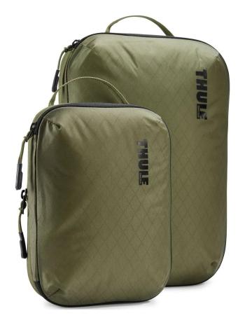 Thule Compression Cube Set Soft Green