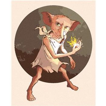 Zuty - Dobby (harry potter), 40×50 cm (HRAwlmal111nad)