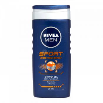 Nivea Men Sport tusfürdő 250 ml