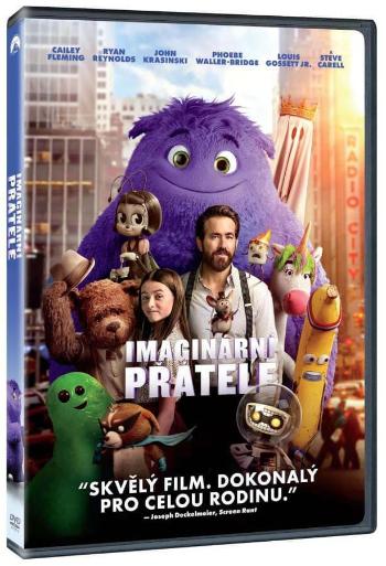 Imaginární přátelé (DVD)