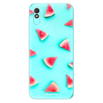 Odolné silikonové pouzdro iSaprio - Melon Patern 10 - Xiaomi Redmi 9A