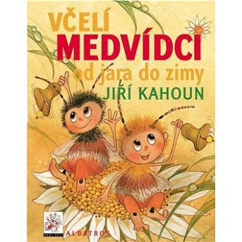 Včelí medvídci od jara do zimy (978-80-00-06486-4)