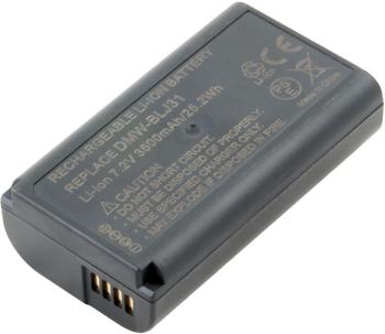 Fényképezőgép akkumulátor Avacom Panasonic akkumulátor DMW-BLJ31 Li-Ion 7,4 V 3500 mAh 25,9 Wh