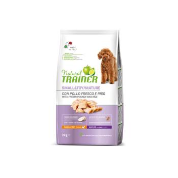 Natural Trainer Small/toy maturity kuře granule 2 kg