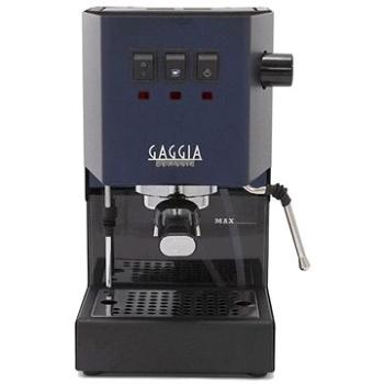 Gaggia New Classic Plus Evo modrý (886948115010)