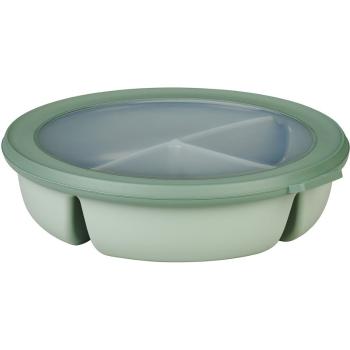 Mepal Bento Bowl Cirqula miska na potraviny barva Nordic Sage 250 + 250 + 500 ml 1 ks