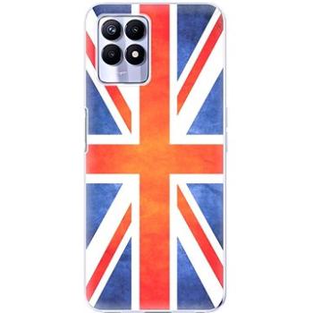 iSaprio UK Flag pro Realme 8i (ukf-TPU3-Rlm8i)