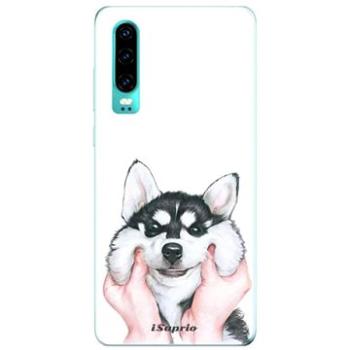 iSaprio Malamute 01 pro Huawei P30 (mal01-TPU-HonP30)