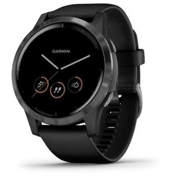 Garmin Vívoactive 4 Grey Black (010-02174-13)