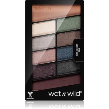 Wet n Wild Color Icon paletka očních stínů odstín Comfort Zone 10 g