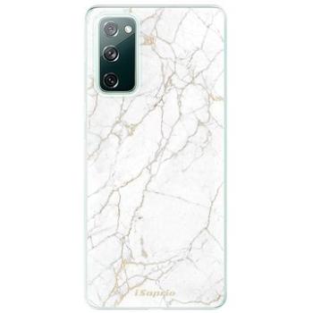 iSaprio GoldMarble 13 pro Samsung Galaxy S20 FE (gm13-TPU3-S20FE)