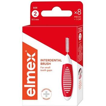 ELMEX Interdental ISO 2 (0,5 mm) (8718951387065)