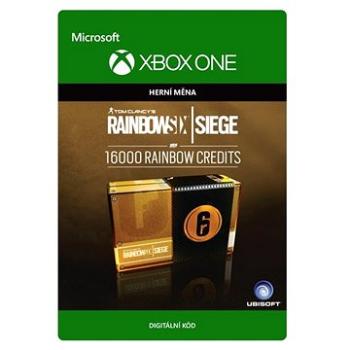 Tom Clancy's Rainbow Six Siege Currency pack 16000 Rainbow credits - Xbox Digital (7F6-00109)