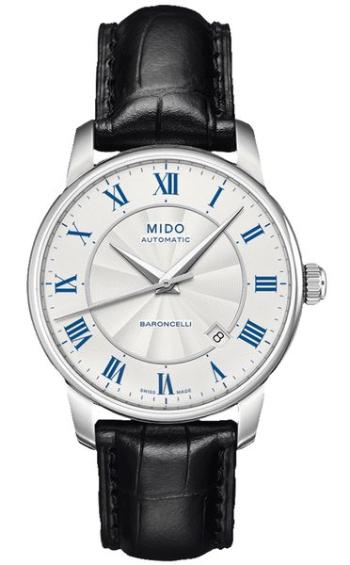 Mido Baroncelli Gent M8600.4.21.4