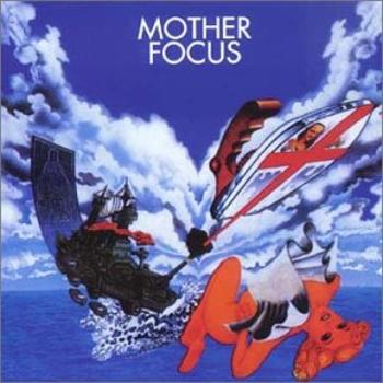 FOCUS - MOTHER FOCUS, CD