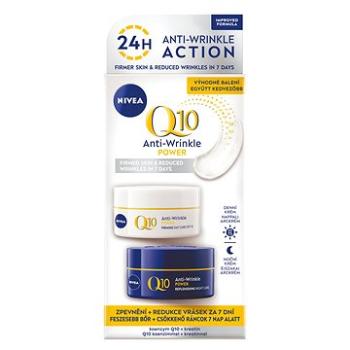 NIVEA Q10 Power Day & Night Cream 2× 50 ml (9005800235158)