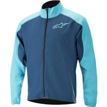 Alpinestars Descender 2 Windproof Jacket poseidon blue/atoll blue M (P250462_4:2_)