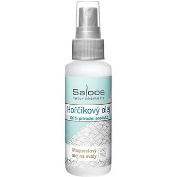 SALOOS Hořčíkový olej 50 ml  (8594031325291)