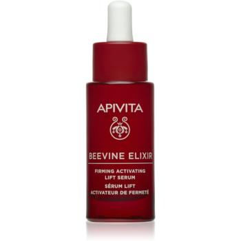 Apivita Beevine Elixir Lift Serum liftingové zpevňující sérum pro rozjasnění pleti 30 ml