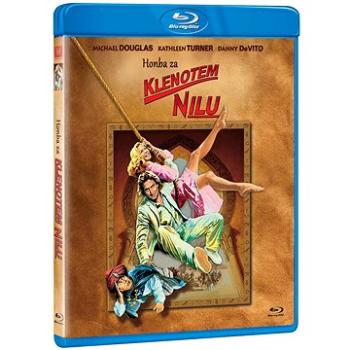 Honba za klenotem Nilu - Blu-ray (D01366)