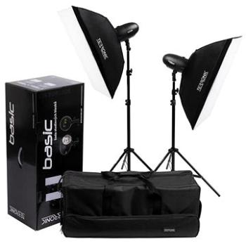 Terronic BASIC 300RF Softbox kit (FY4212)