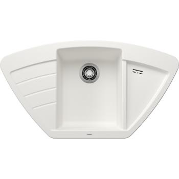 Blanco Zia 9 E biela + Dodatočná extra zľava 5% po vložení do košíku !