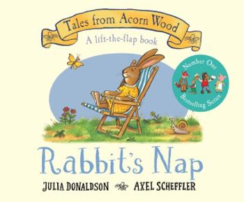 Rabbit's Nap - Julia Donaldsonová