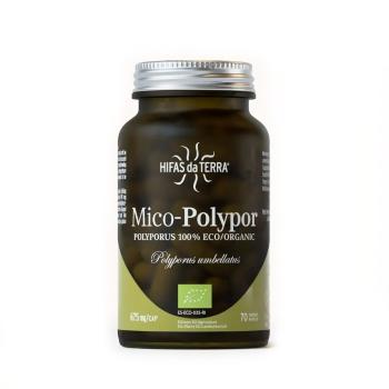 Hifas da Terra Mico-Polypor BIO 70 kapslí