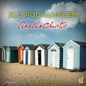 Zlo pod sluncem - Agatha Christie - audiokniha