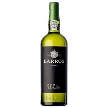 BARROS White Porto 0,75l (5601194102751)