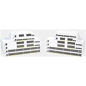 CISCO CBS350 Managed 12-port 10GE, 2x10G SFP+ Shared (CBS350-12XT-EU)